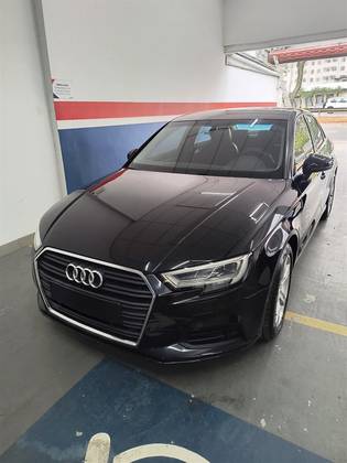 AUDI A3 1.4 TFSI FLEX SEDAN PRESTIGE PLUS TECH TIPTRONIC